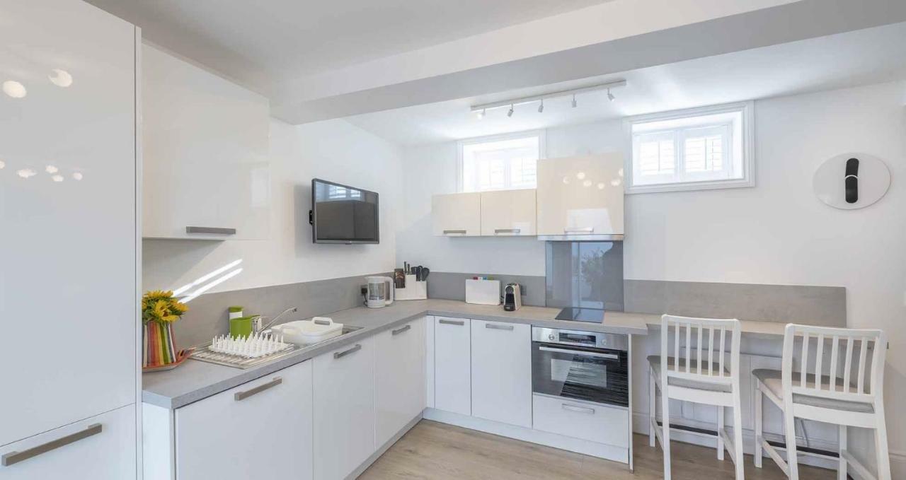 Apartmán The Hideout Lytham St Annes Exteriér fotografie