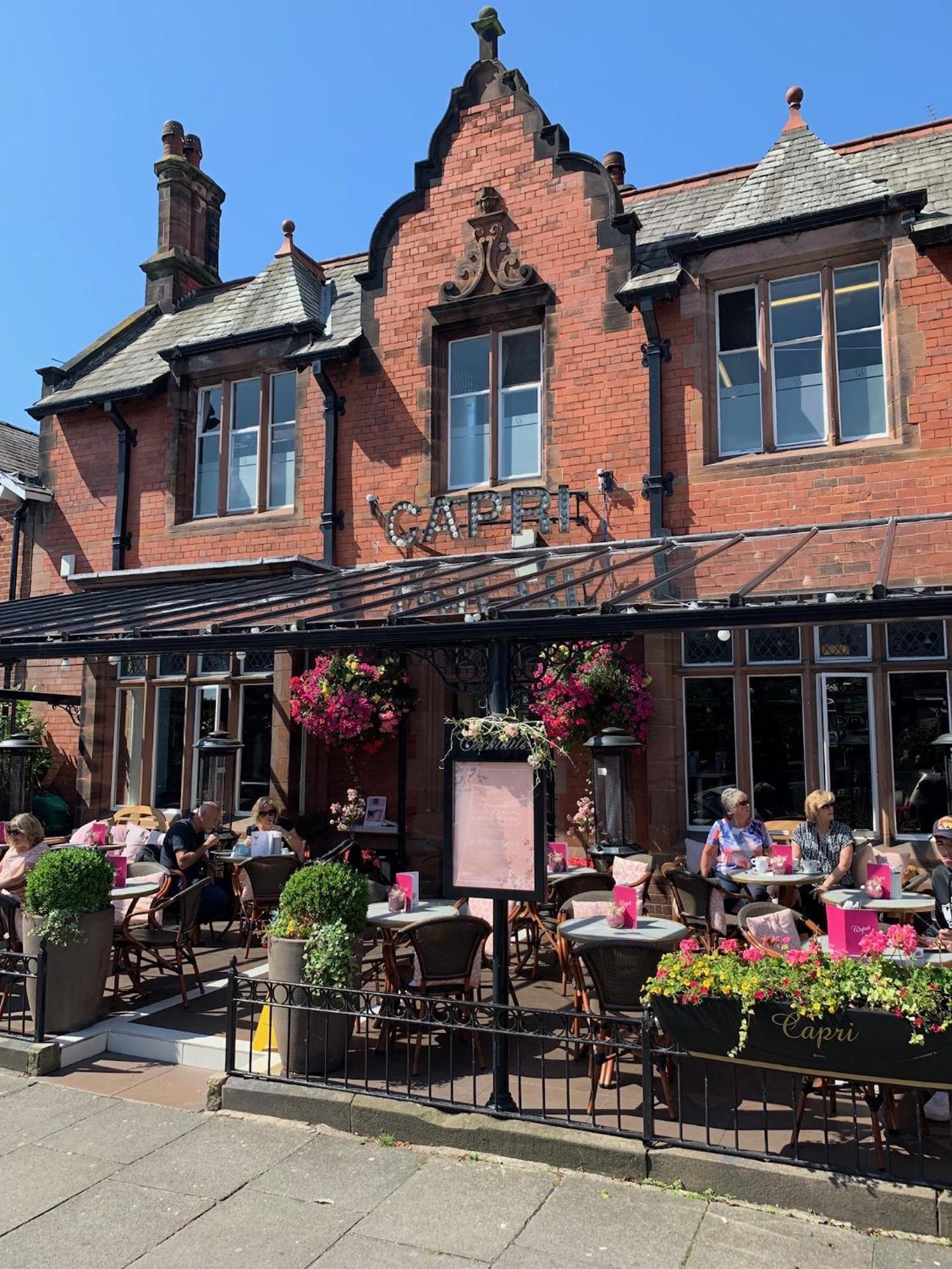 Apartmán The Hideout Lytham St Annes Exteriér fotografie