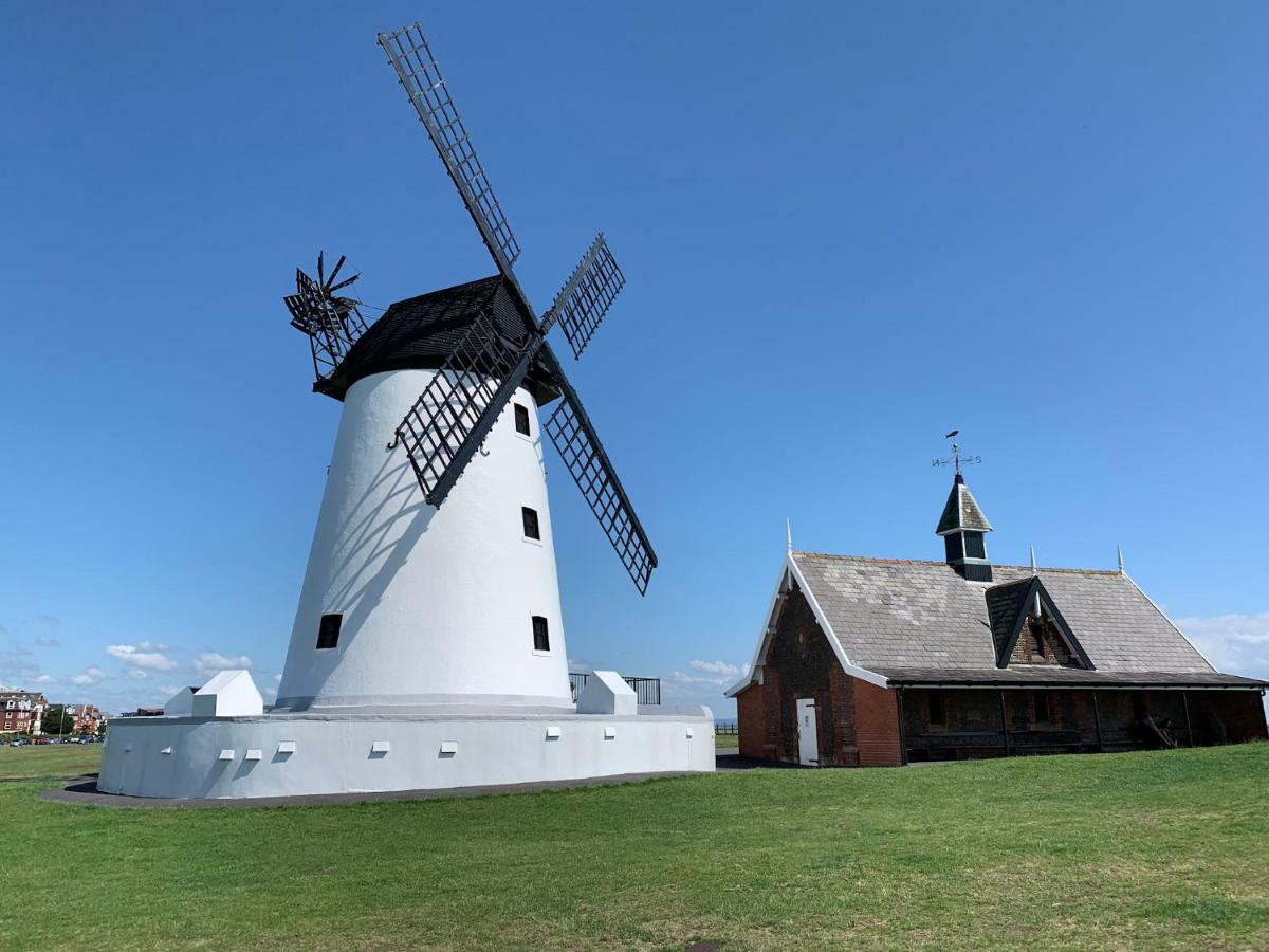 Apartmán The Hideout Lytham St Annes Exteriér fotografie