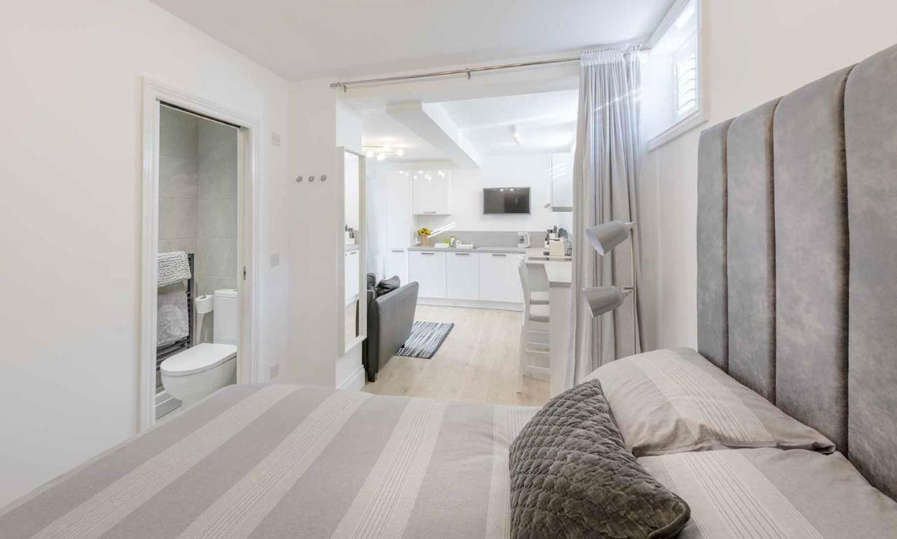 Apartmán The Hideout Lytham St Annes Exteriér fotografie
