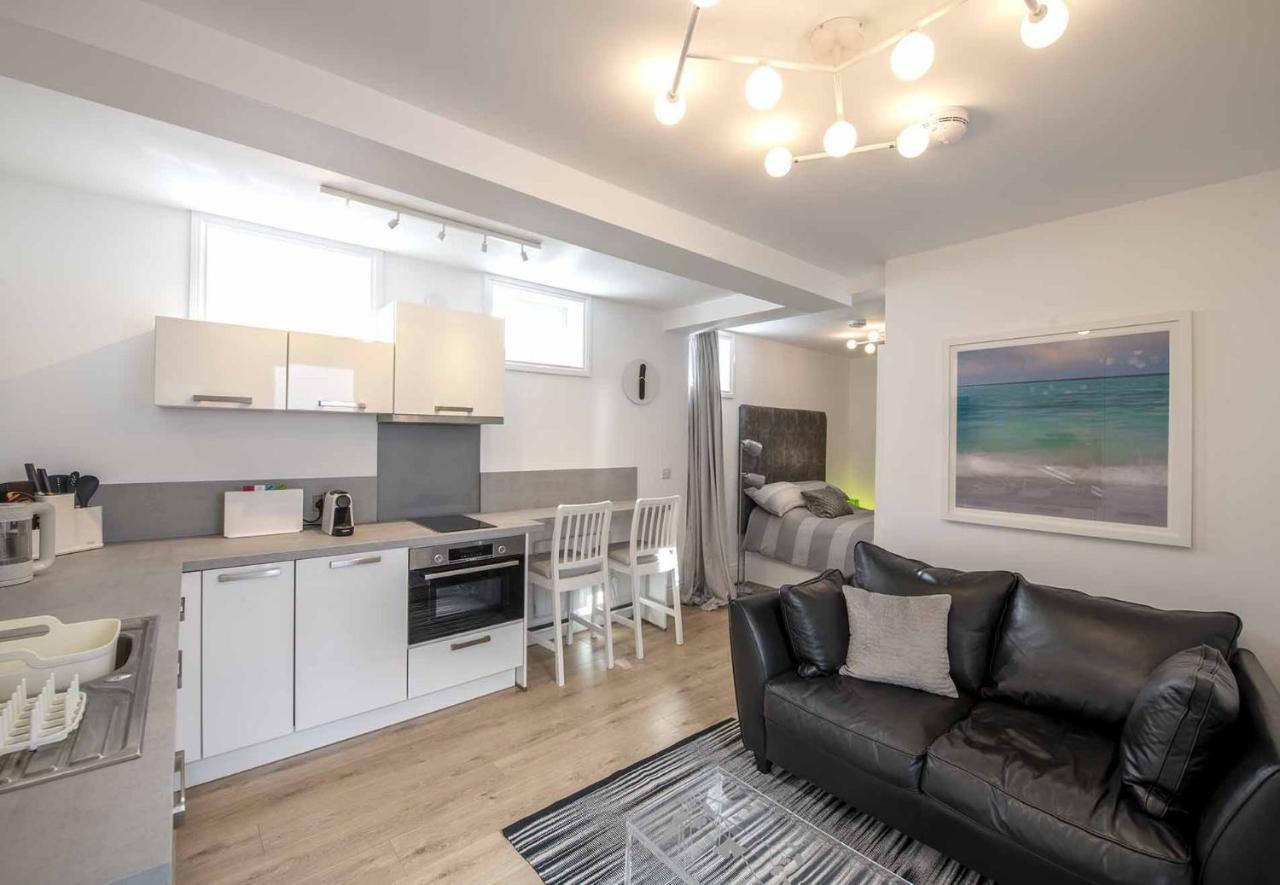 Apartmán The Hideout Lytham St Annes Exteriér fotografie