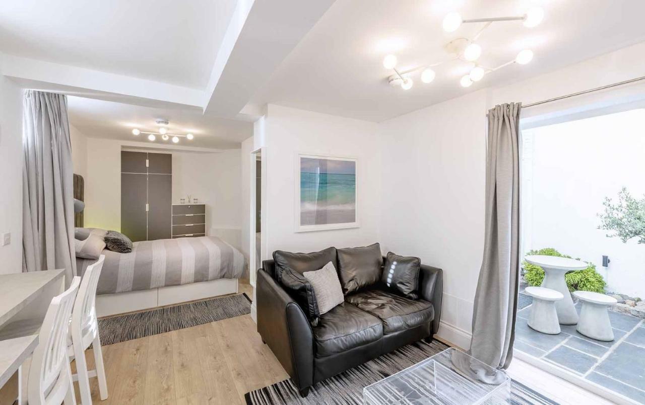 Apartmán The Hideout Lytham St Annes Exteriér fotografie